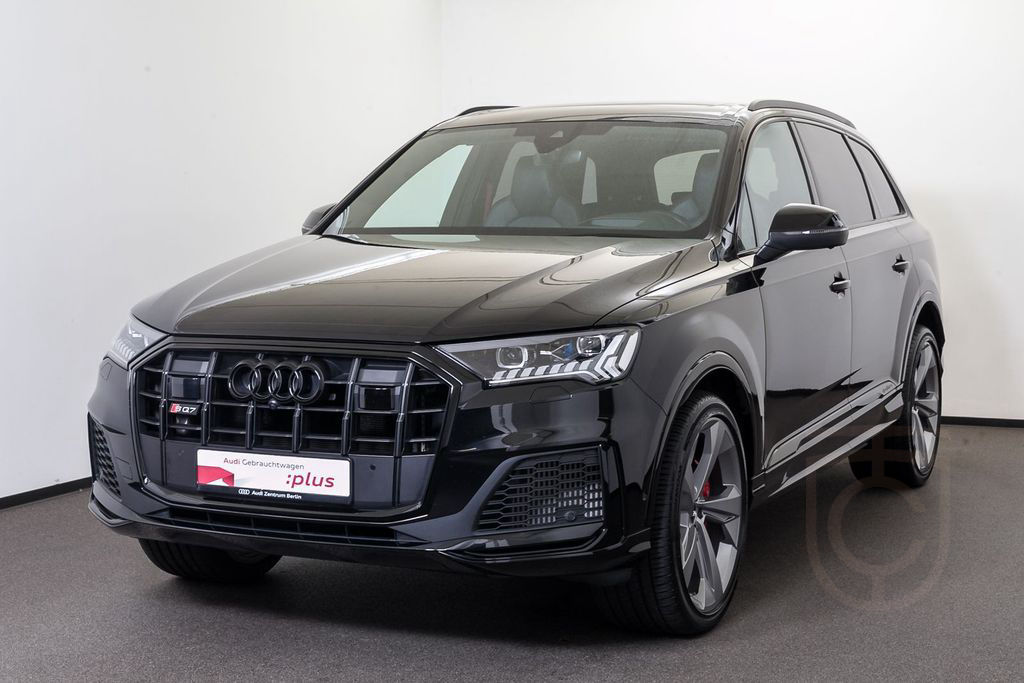 Audi SQ7 competition plus TFSI tiptr. PDC 360°K PANO