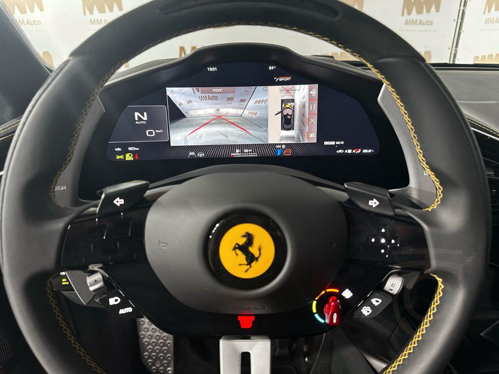 Ferrari Purosangue Carbon Pano Premium 360