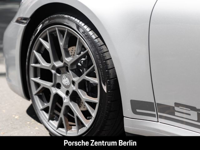 Porsche 992 911 Carrera Sportabgasanlage Sport Chrono