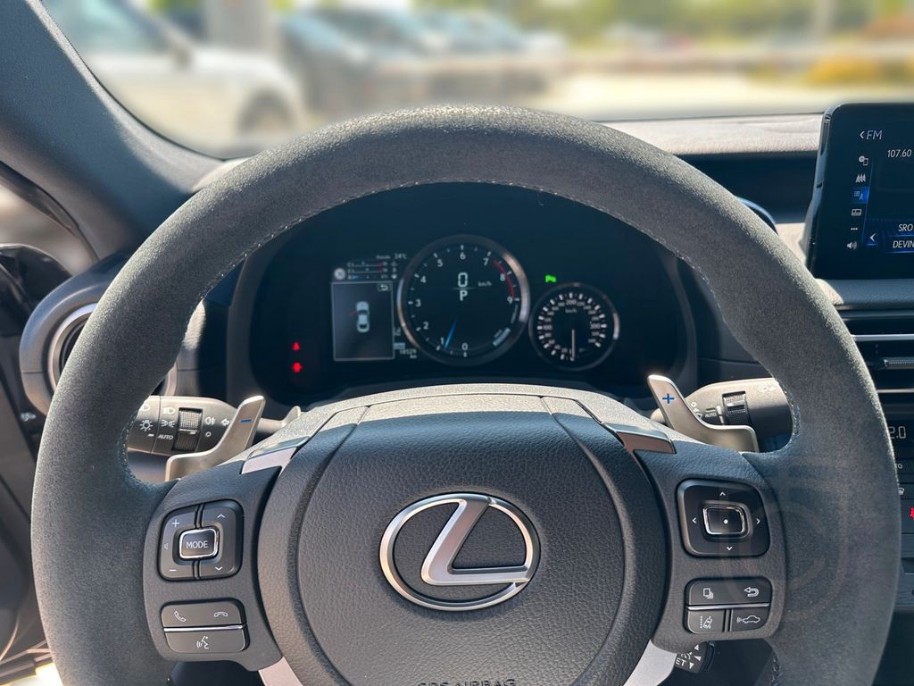 Lexus RC-F MC19 TAKUMI EDITION 2023
