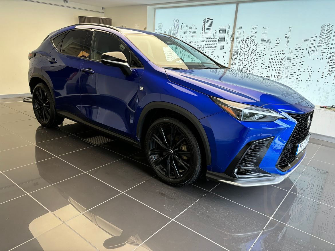 Lexus NX 450h+ F Sport S