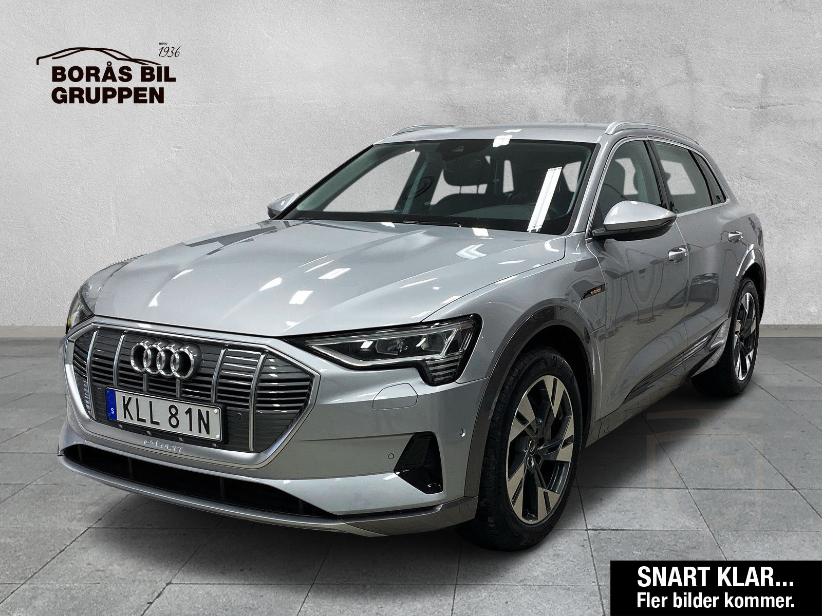 Audi e-tron 55 quattro