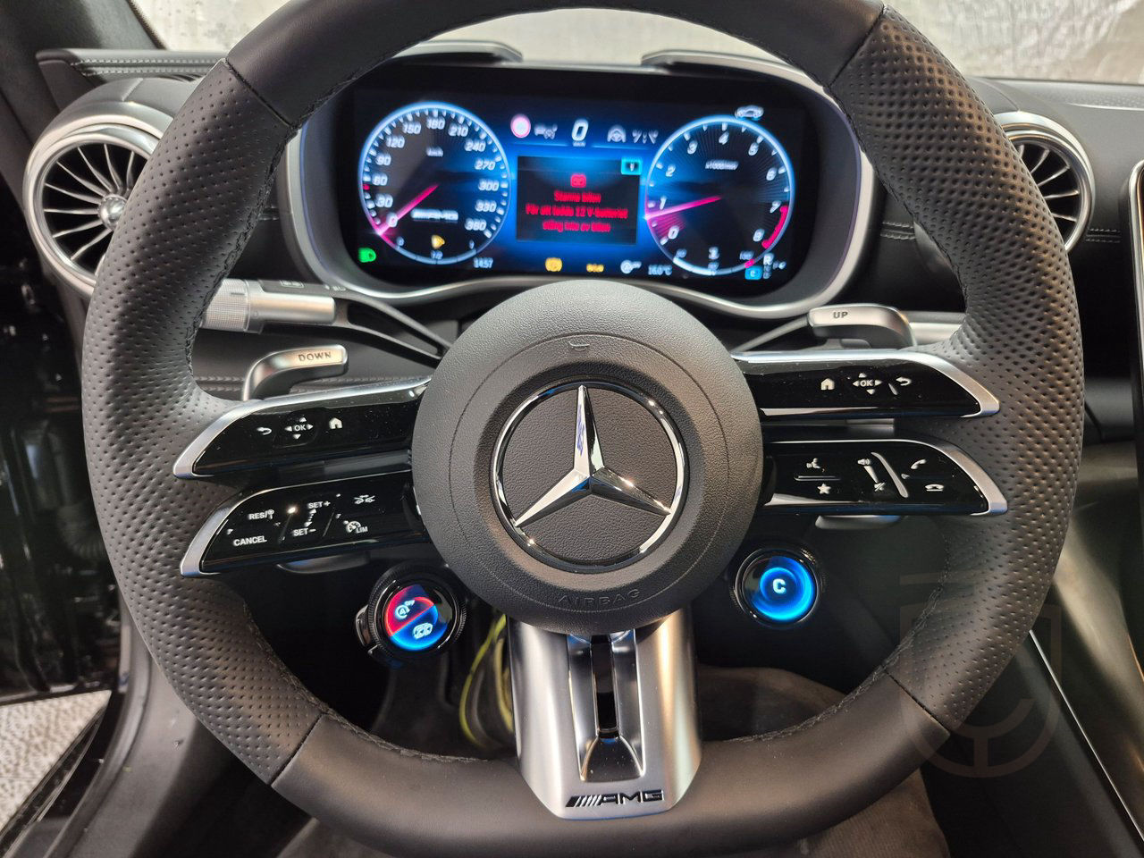 Mercedes-Benz AMG GT GT 63 4MATIC+