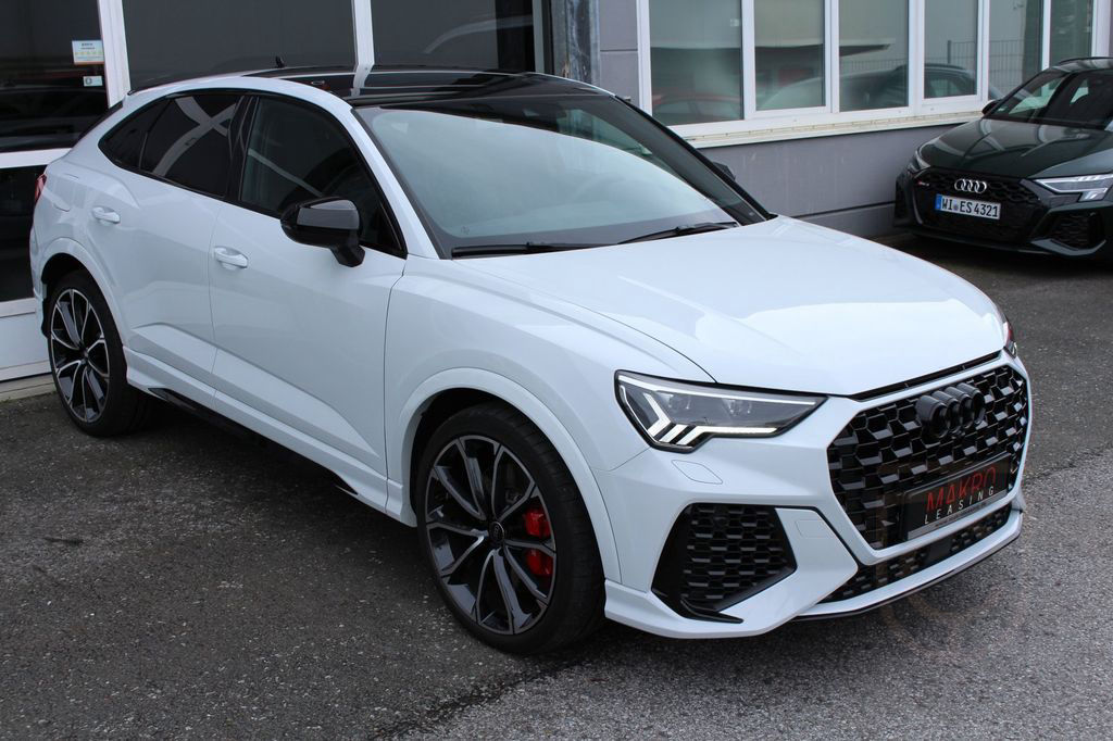 Audi RSQ3 Sportback 2.5 TFSI quattro + Pano + Sonos +