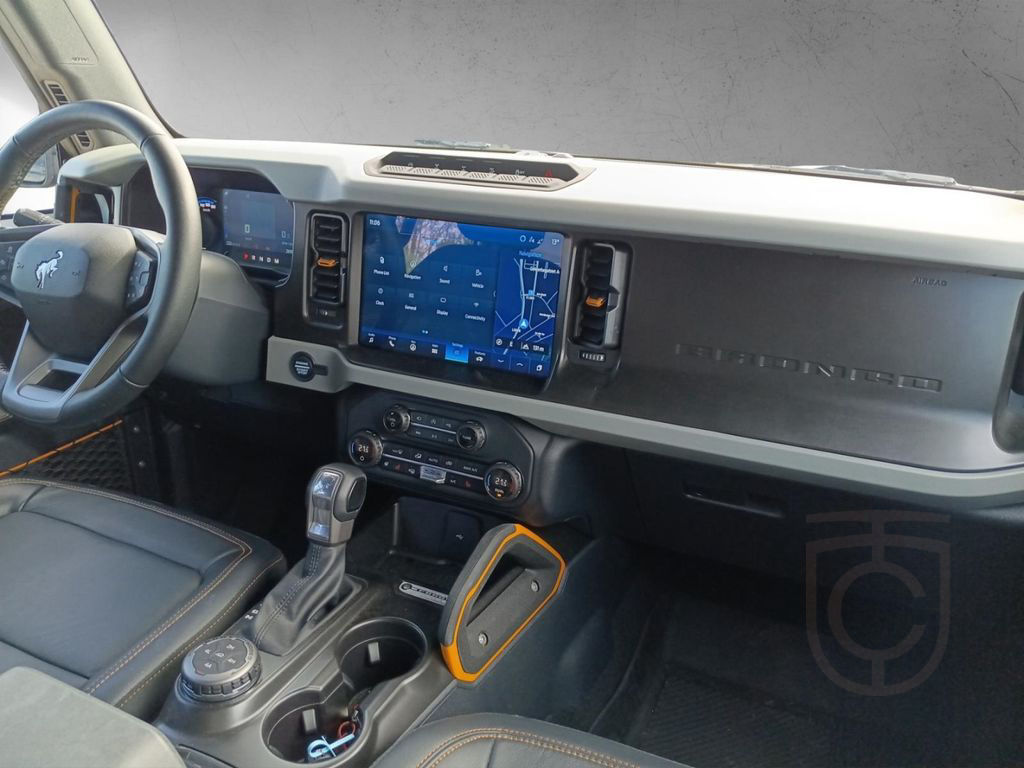 Ford Bronco TG1 Badlands e-4WD 2.7 EcoBoost EU6d