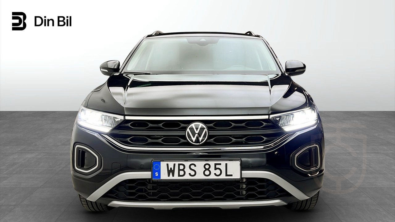 Volkswagen T-Roc Life TSI150