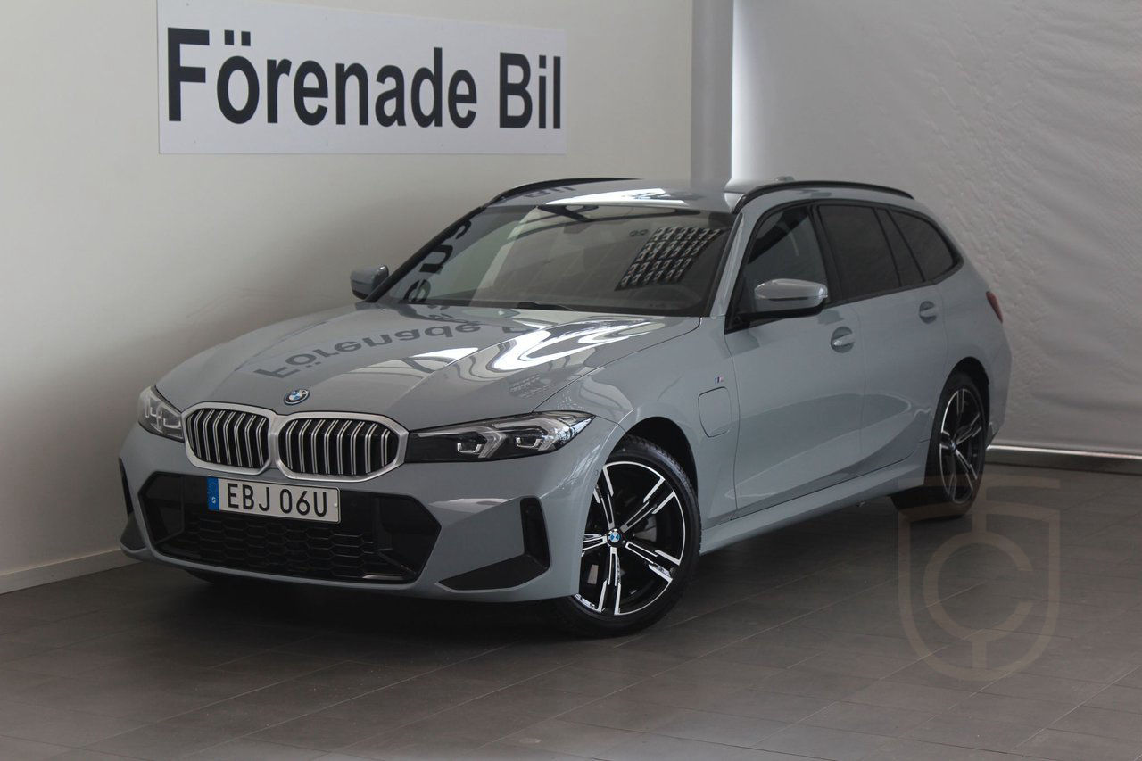 BMW 330e Touring M Sport
