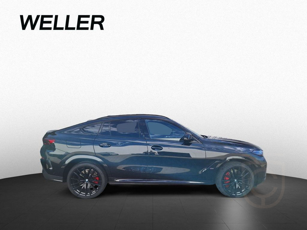 BMW X6 M60i xDrive M Sport Pro DA/PA-Pro,HK,Pano,AHK