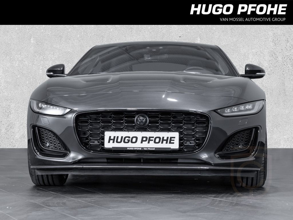 Jaguar F-Type Coupe P450 AWD / Jahreswagen