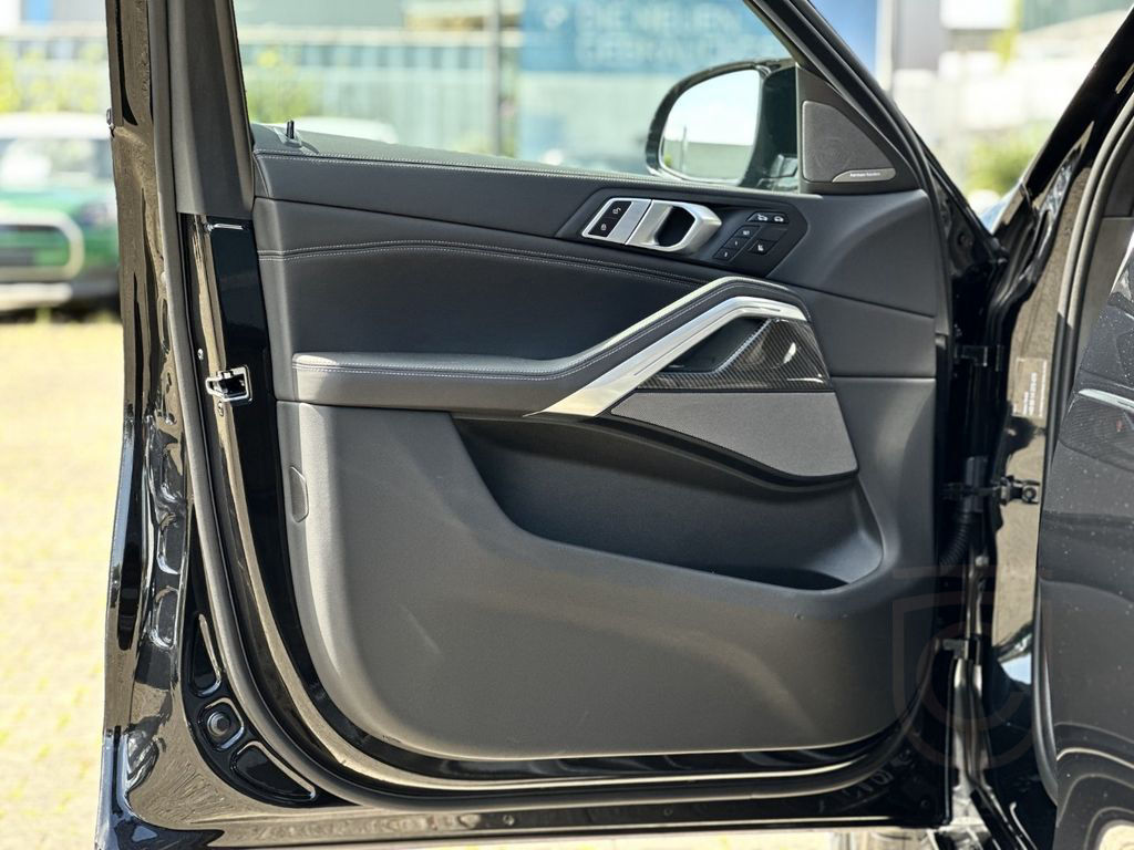 BMW X6 M60i xDrive Sportpaket Gestiksteuerung DAB