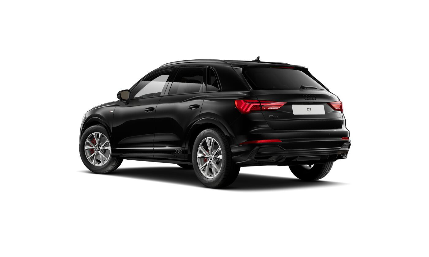 Audi Q3 S line 40 TFSI quattro 140 kW
