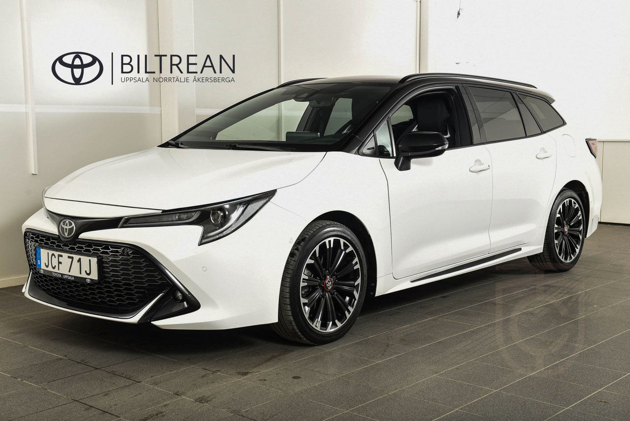Toyota Corolla Kombi 1,8 Elhybrid GR Sport