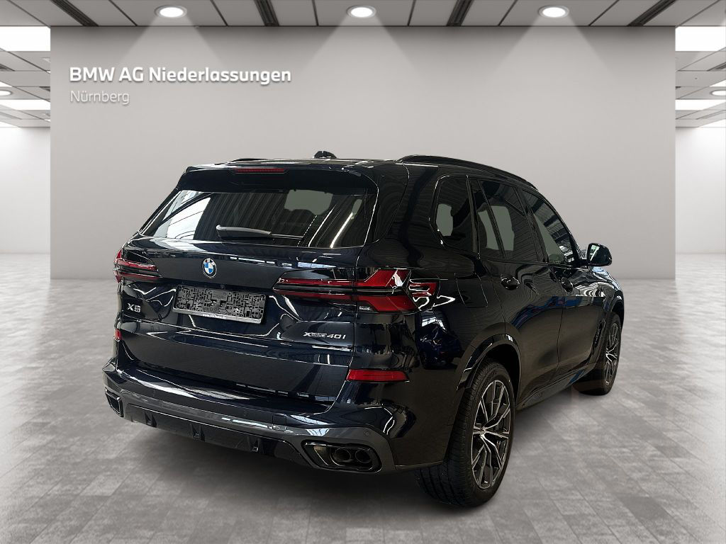 BMW X5 xDrive40i M Sport Standheizung Harman/K LED