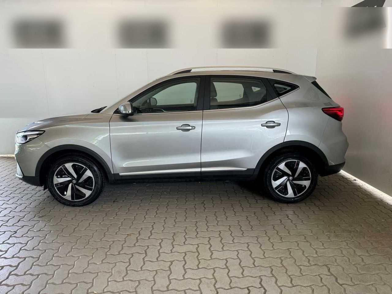 MG ZS EV LUXURY/LED/Kamera 360/V2L