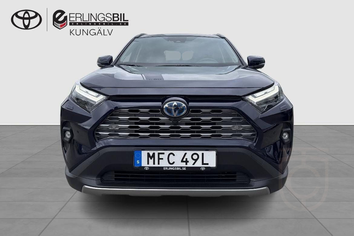Toyota RAV4 Hybrid AWD-i 2.5 Executive Premiumpaket JBL
