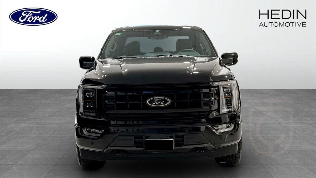 Ford F-150 F150 BLACK EDI 4X4 5.0L V8 E85 406HP