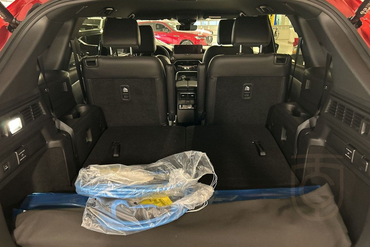 Mazda CX-80 2.5 PHEV AWD A8 Homura COSO