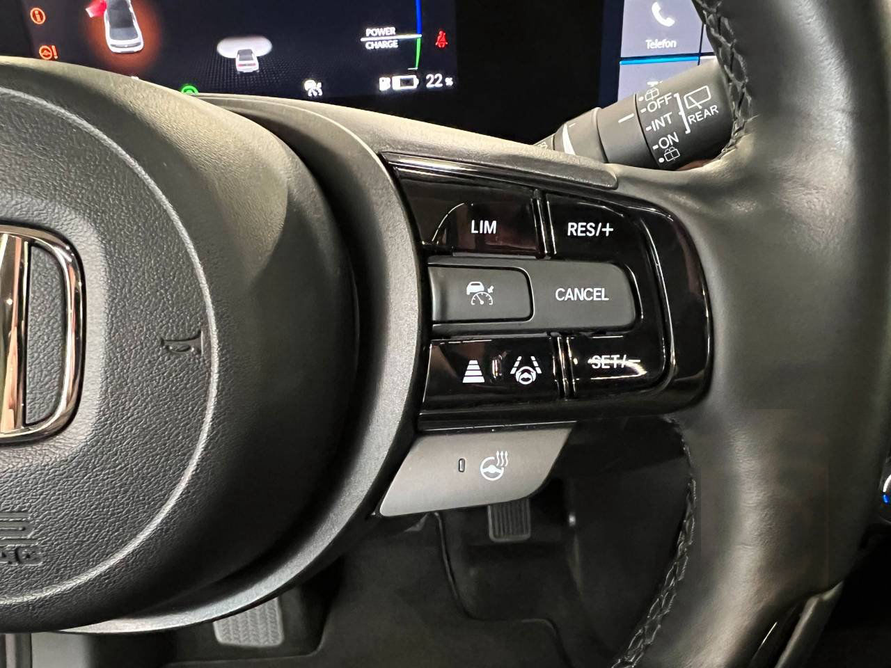 Honda E Advance