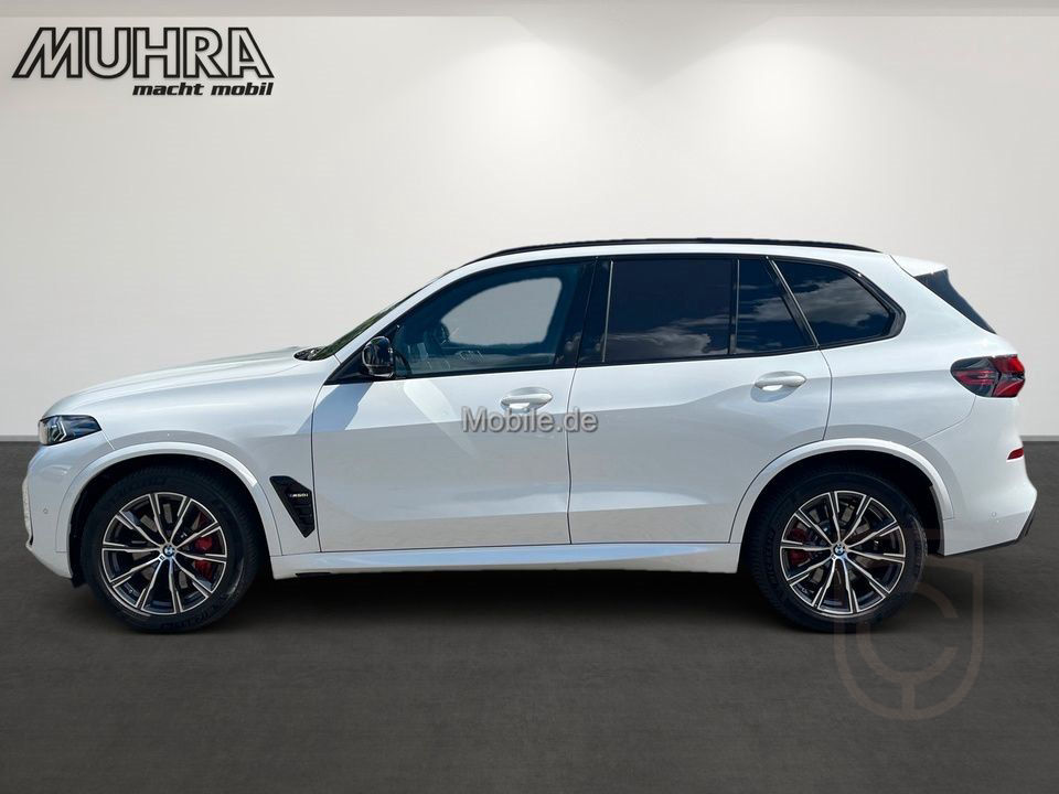 BMW X5 M60i xDrive 60i M Sport Pro Sthzg 2-Achs Luft