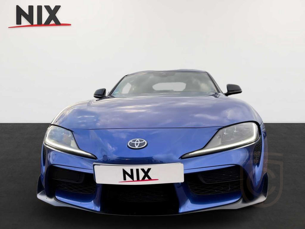 Toyota Supra GR 3.0 Legend Premium LED SHZ JBL NAVI