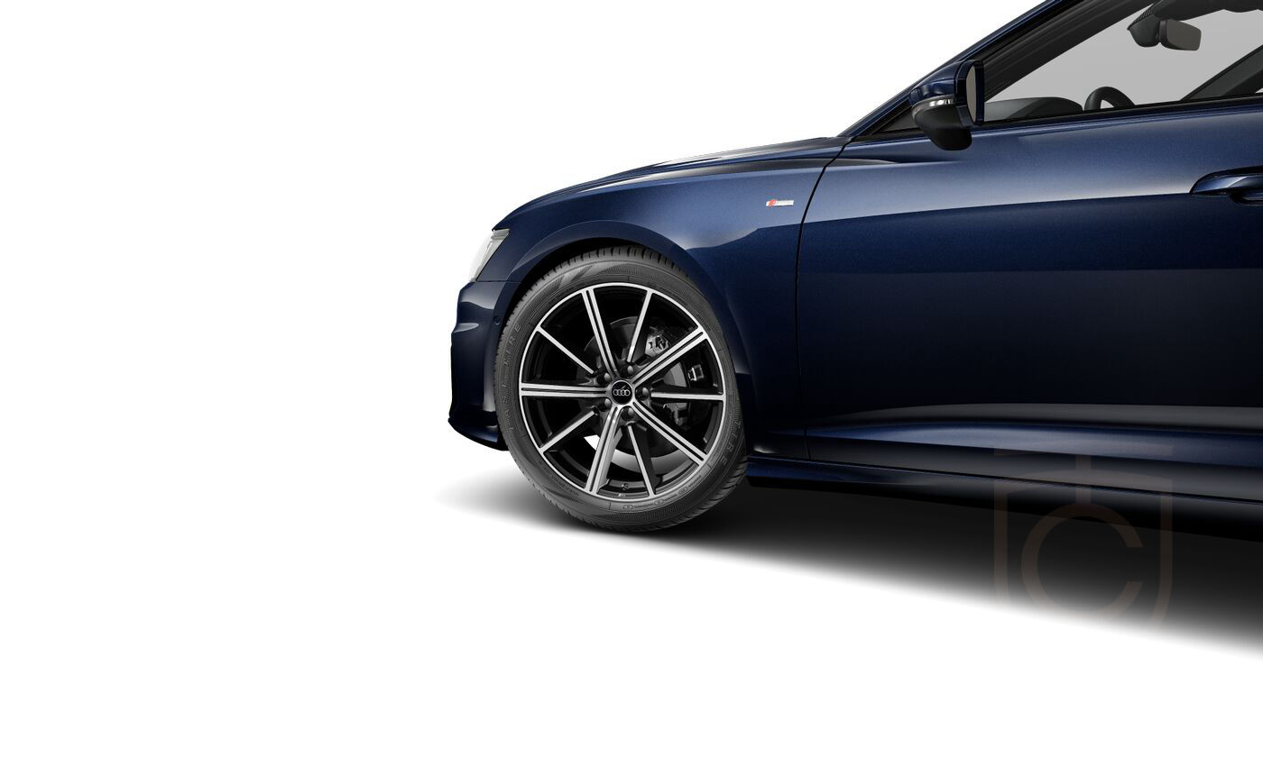 Audi A6 Avant S line 40 TDI quattro 150 kW