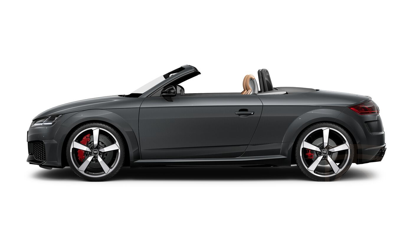 Audi TT RS Roadster 294 kW