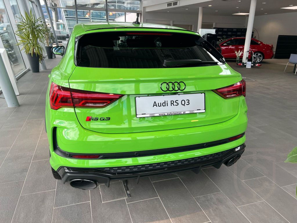 Audi RSQ3 RS Q3 Sportback 2.5 TFSI quattro
