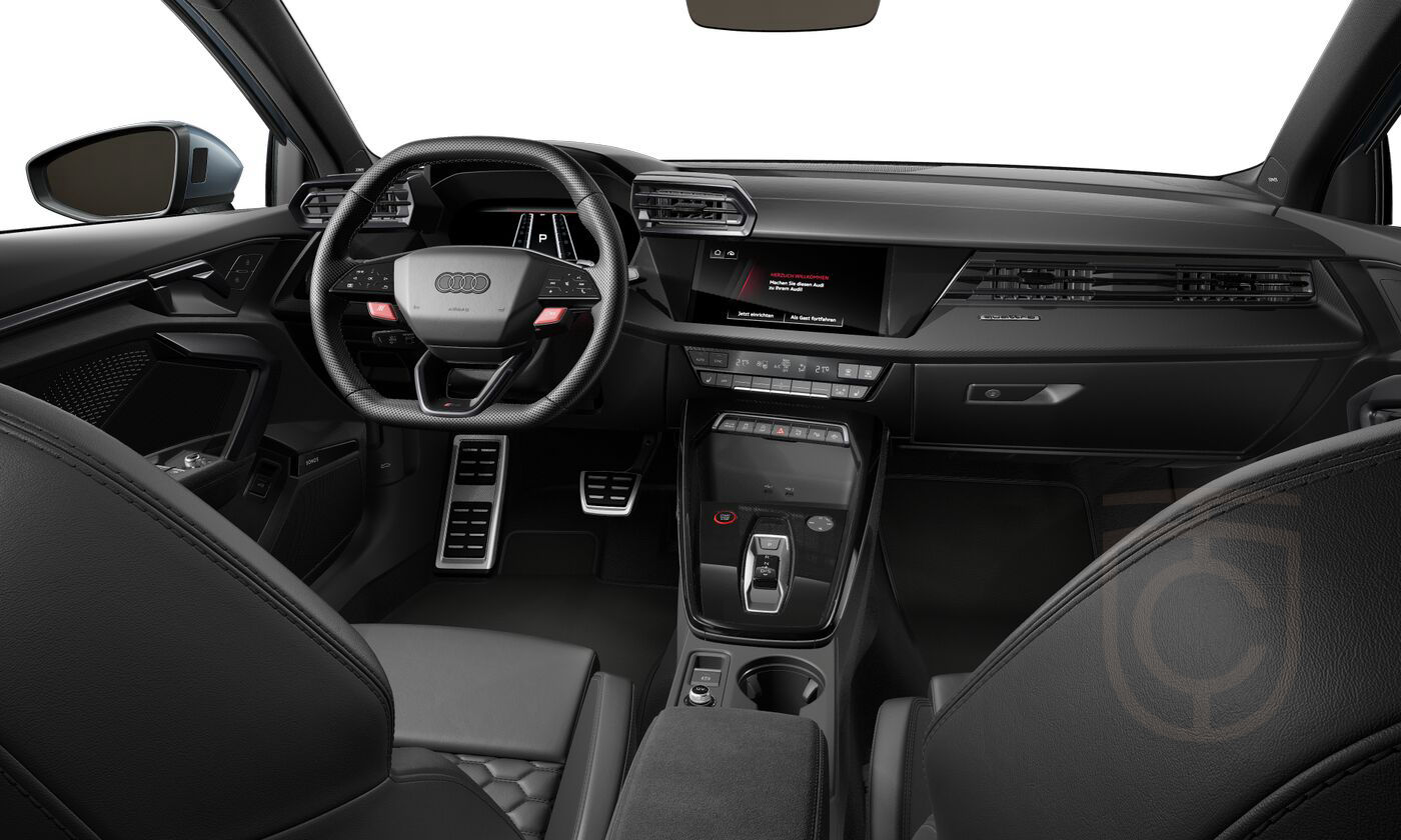 Audi RS 3 Limousine 3 294 kW