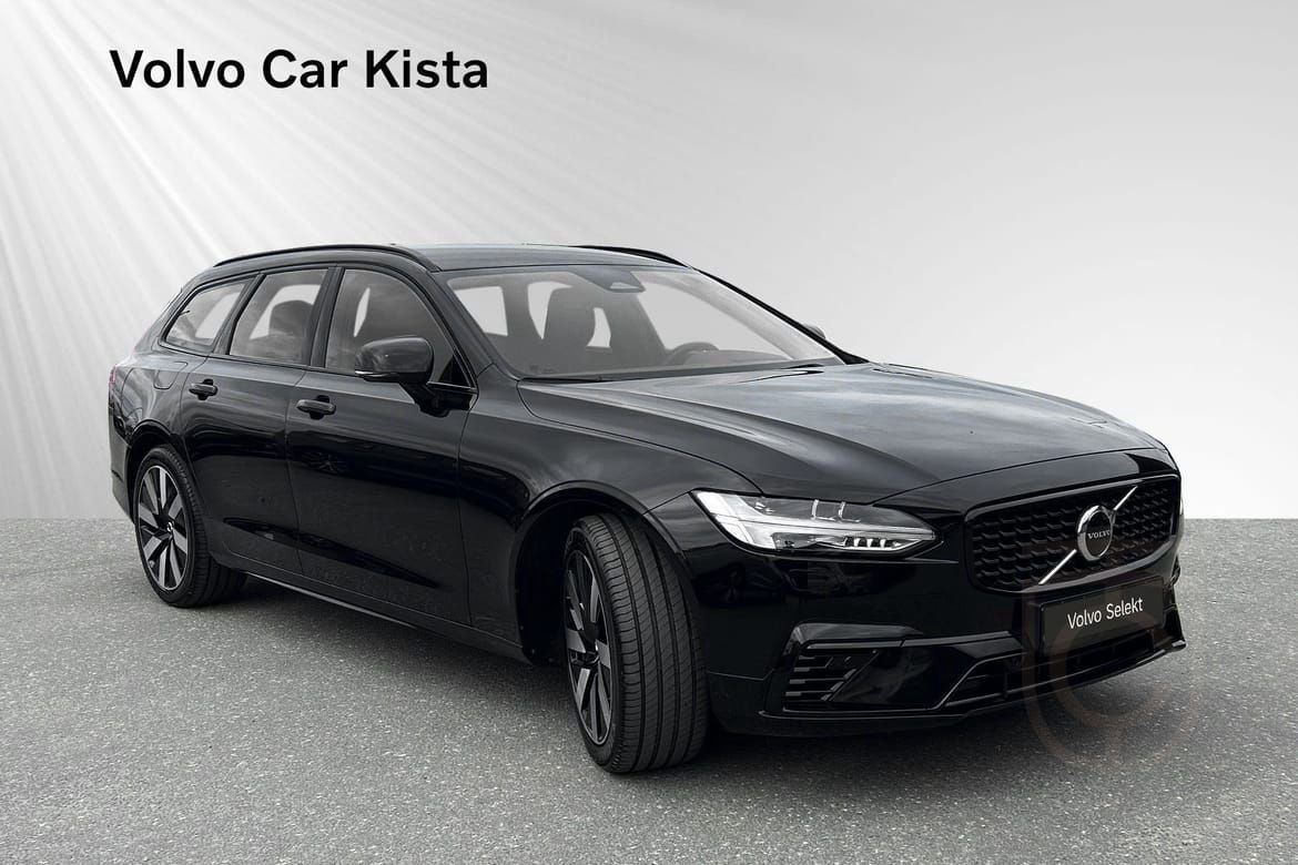 Volvo V90 T6 Plus Dark