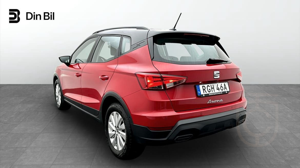 Seat Arona 1.0 TSI 110 STYLE DSG7