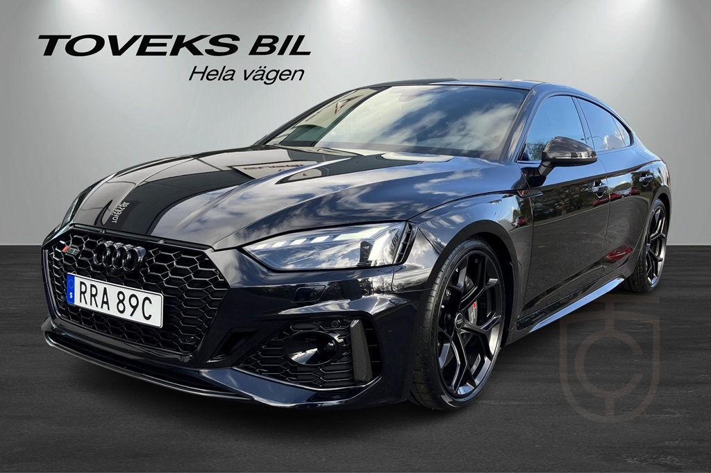 Audi RS 5 Sportback performance edition