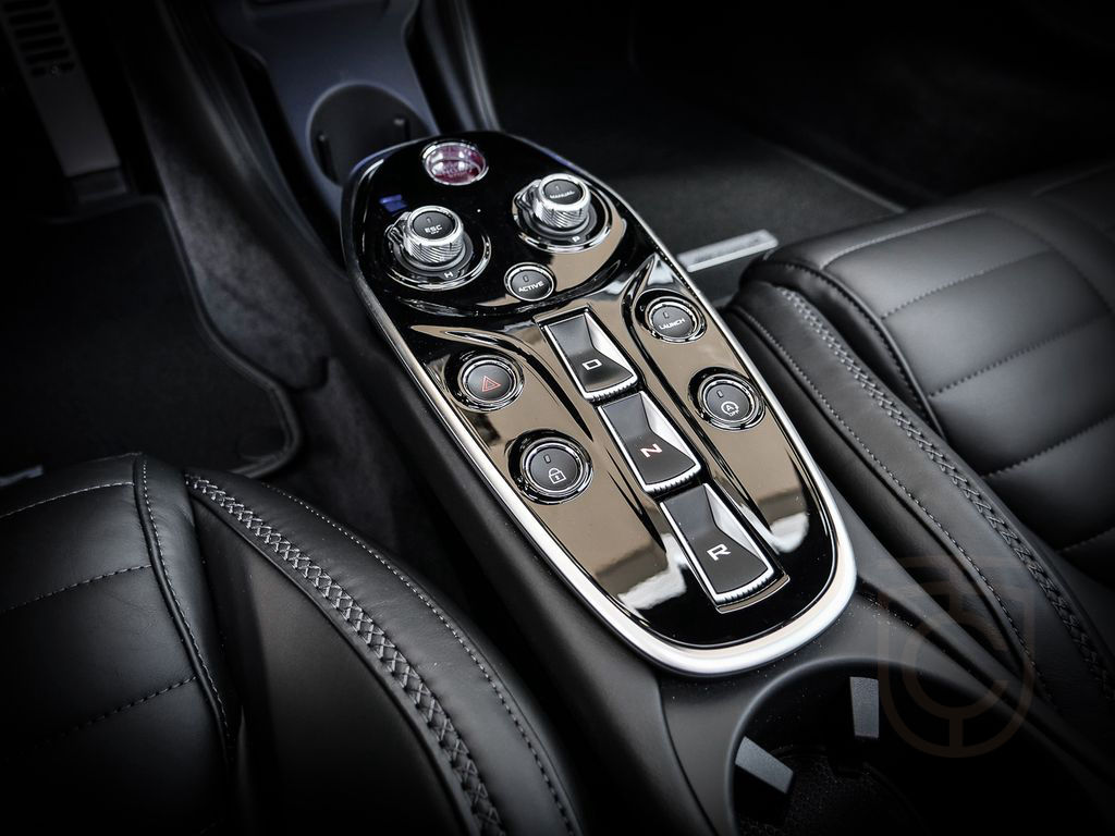 McLaren GT S MY25 Luxe, MSO Black Pack, Sports Exhaust