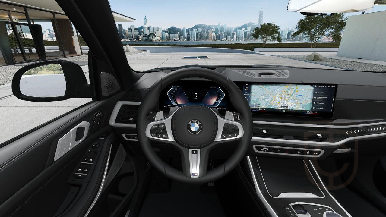 BMW X7 xDrive40d M Sport Pro