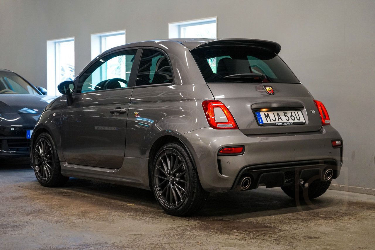 Abarth 595 1.4 T-JET