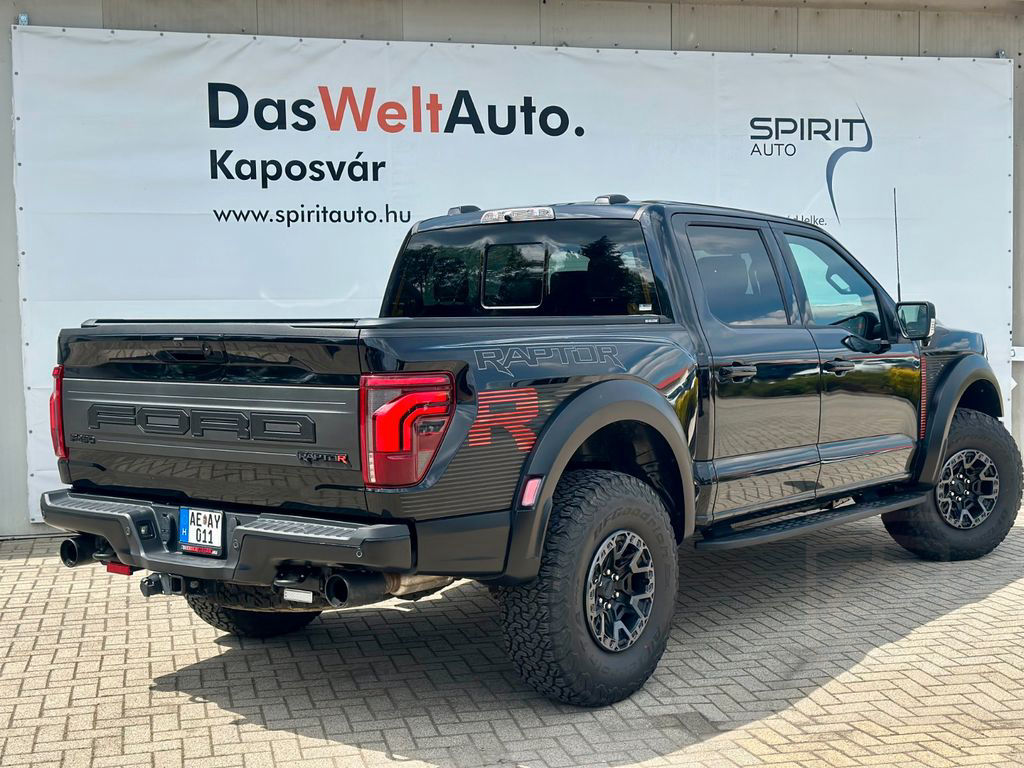 Ford F 150 Raptor R SuperCrew Cab MY25 SOFORT!