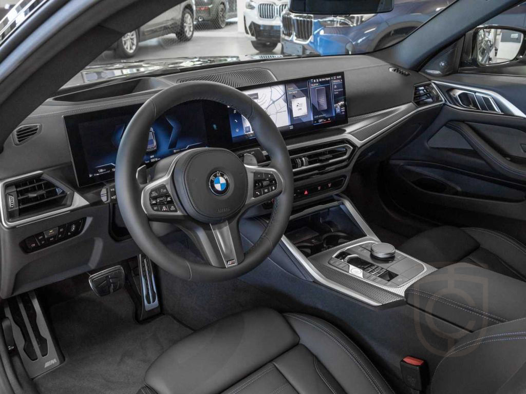 BMW M440i xDrive/HUD/Laser/Driv Ass Prof/360° Kamera