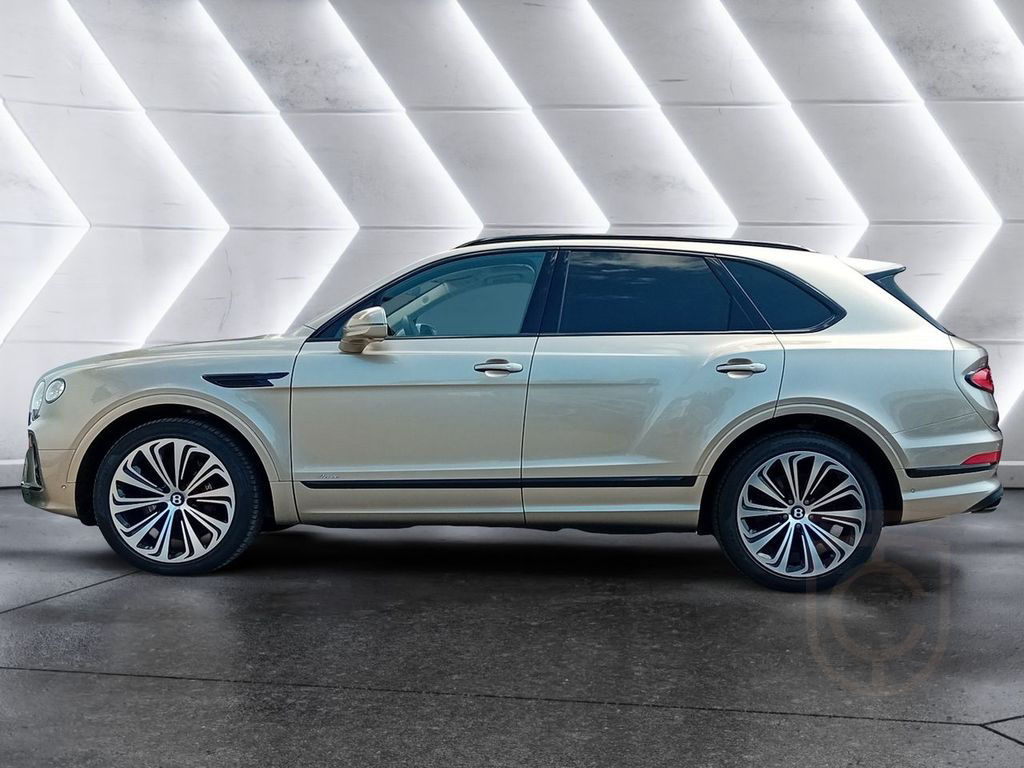 Bentley Bentayga 4.0 V8 4WD Auto