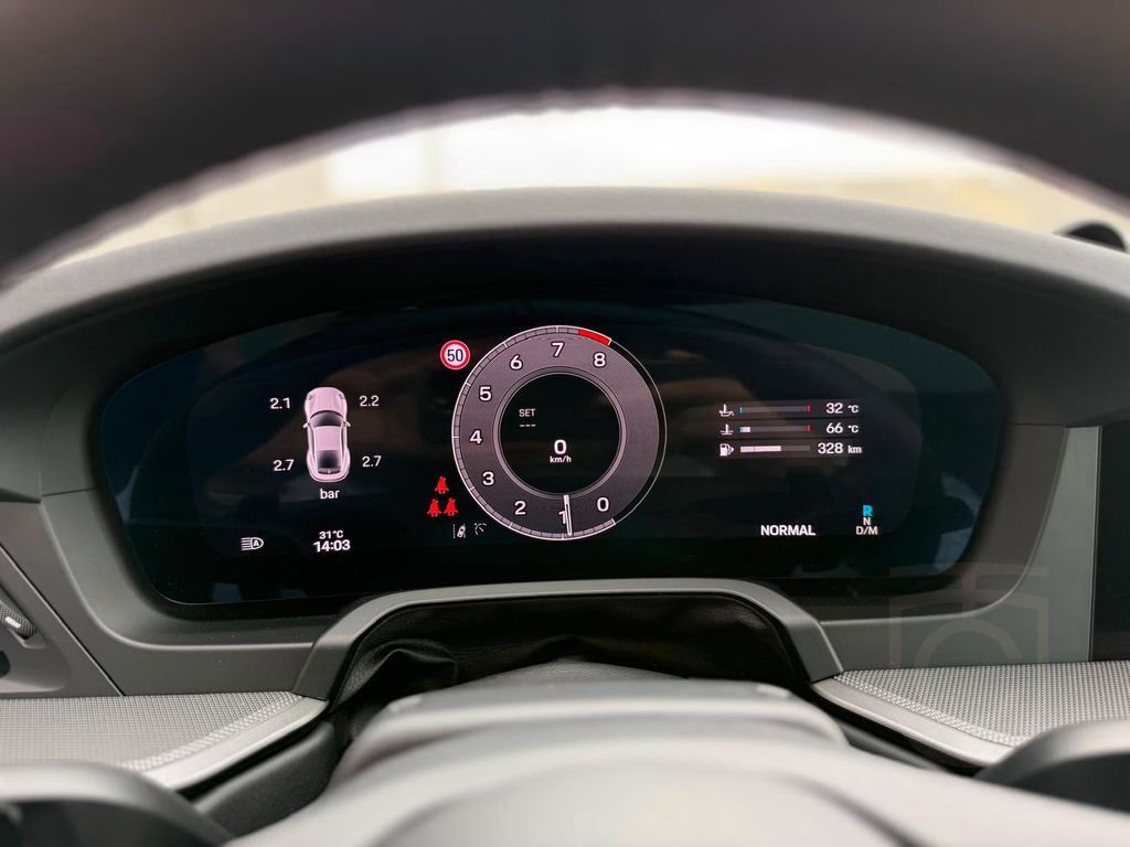 Porsche 911 Carrera Sportabg Chrono LIFT BOSE SportDesig