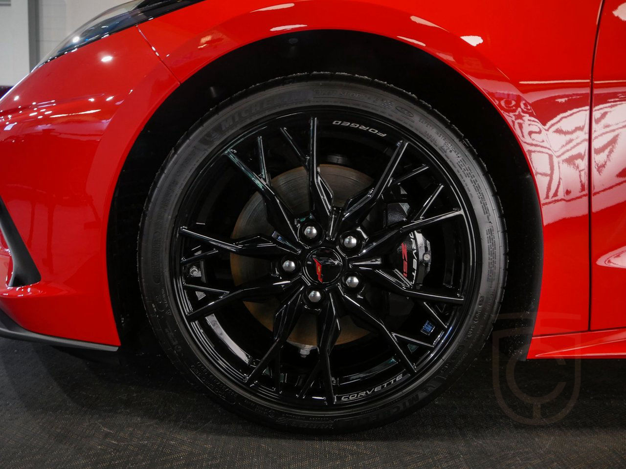 Chevrolet Corvette 3LT