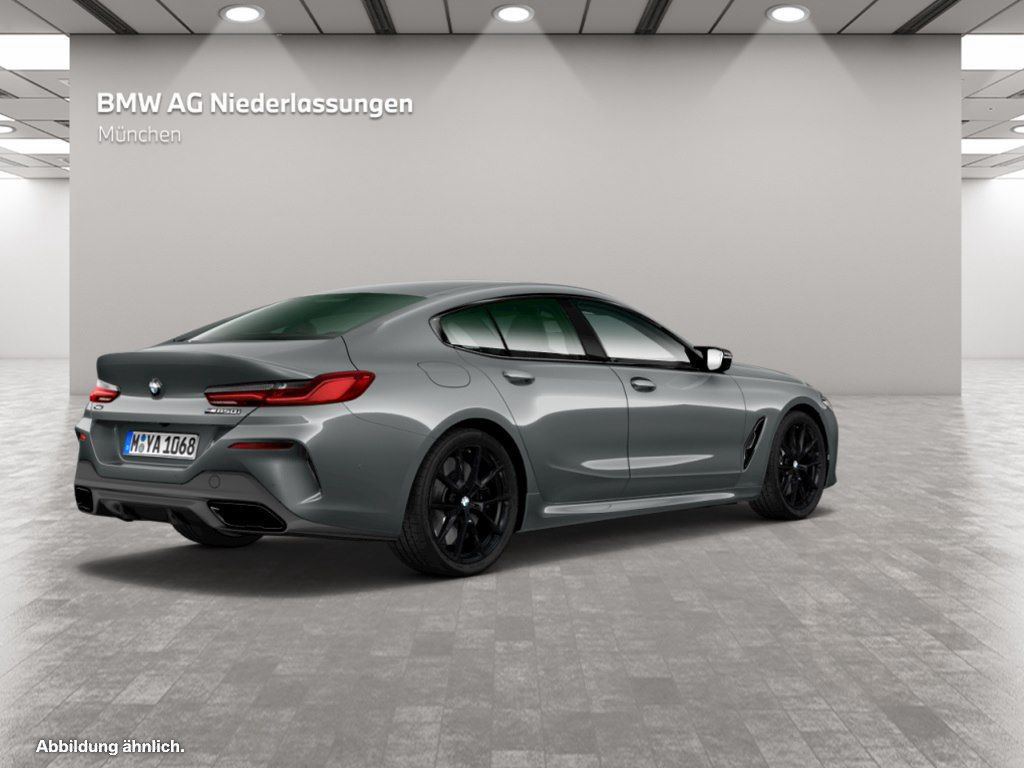 BMW M850i xDrive Gran Coupé Driv.Assist.Prof Laser