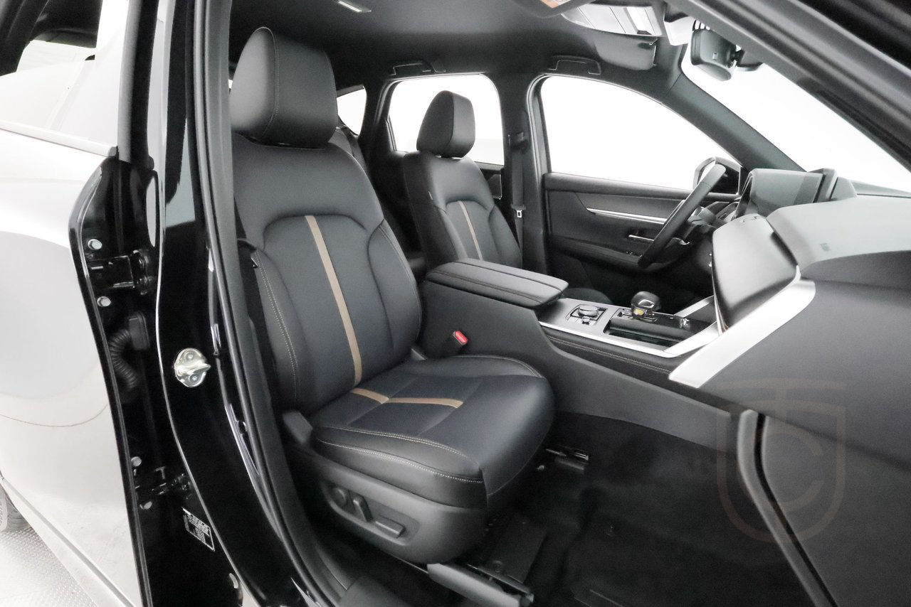 Mazda CX-60 PHEV HOMURA