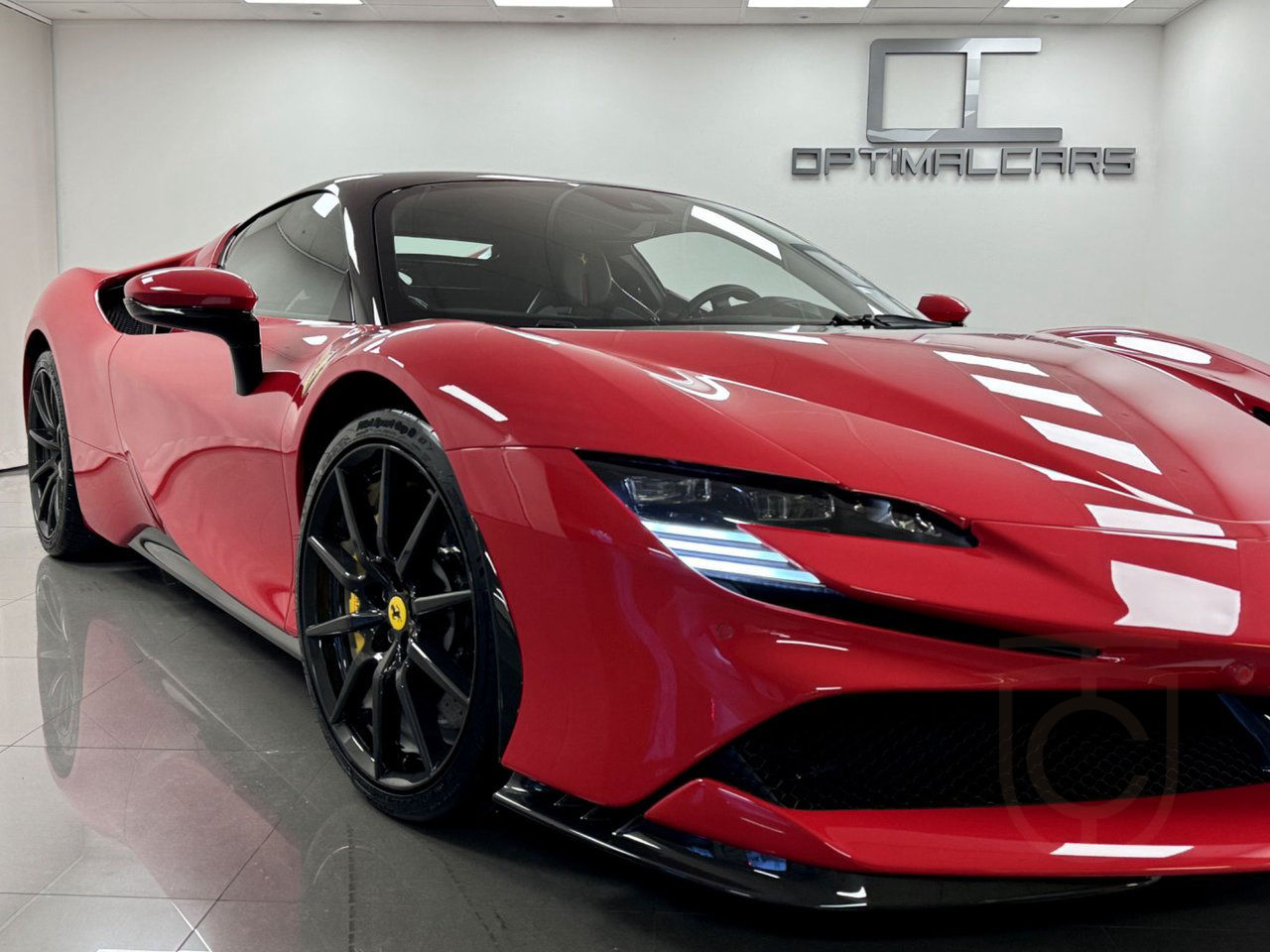 Ferrari SF90 Stradale Assetto Fiorano