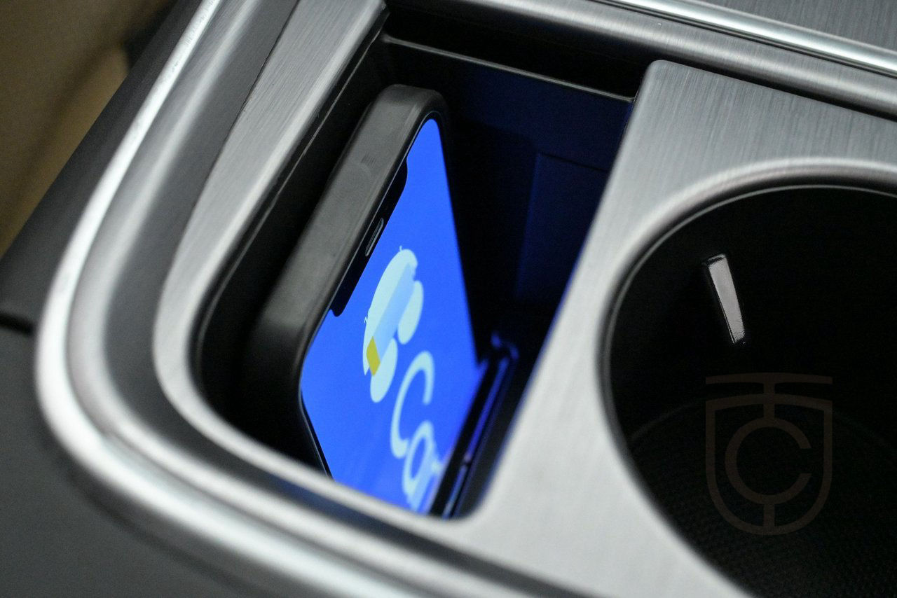 Hyundai Santa Fe PHEV Advanced