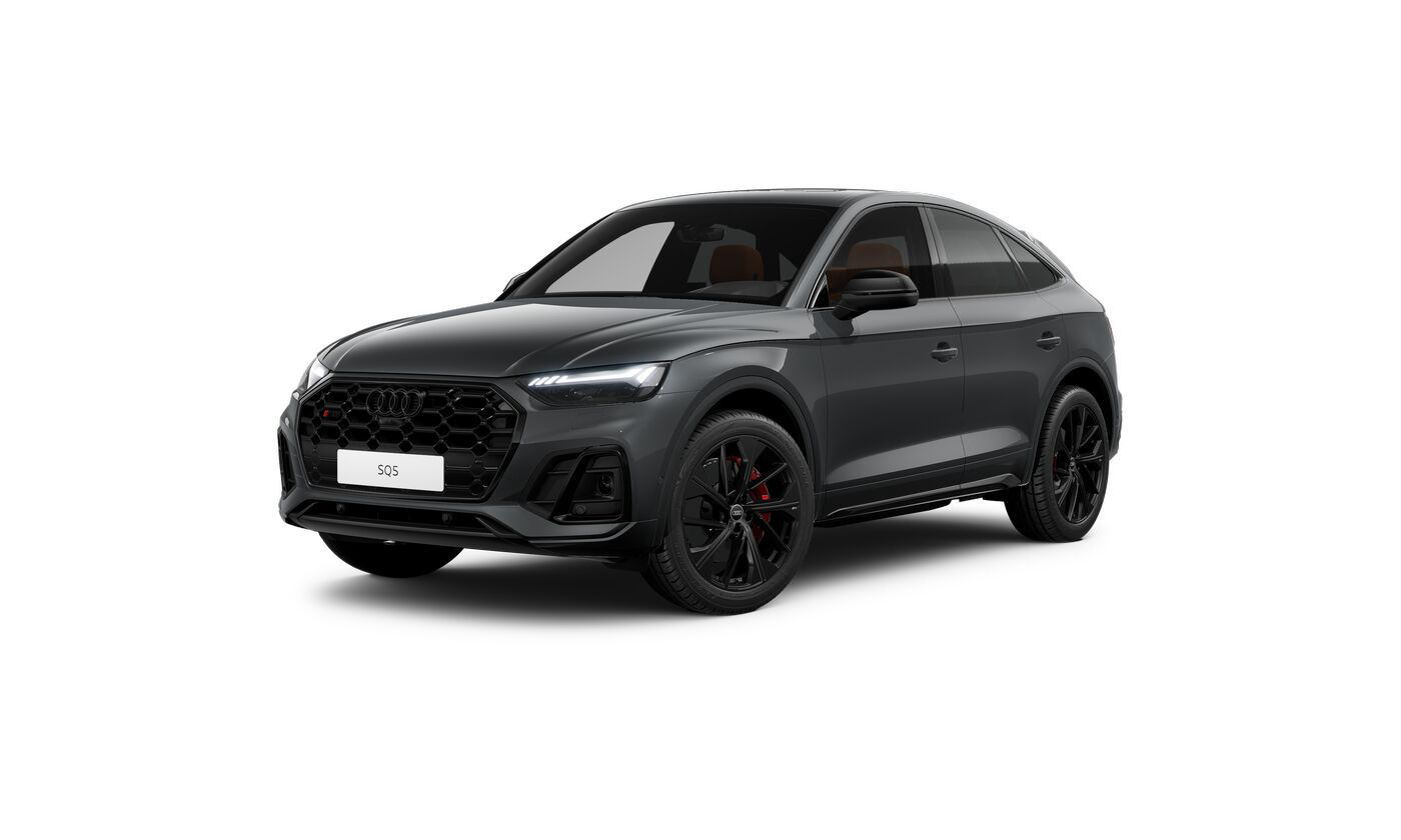 Audi SQ5 Sportback TDI 251 kW