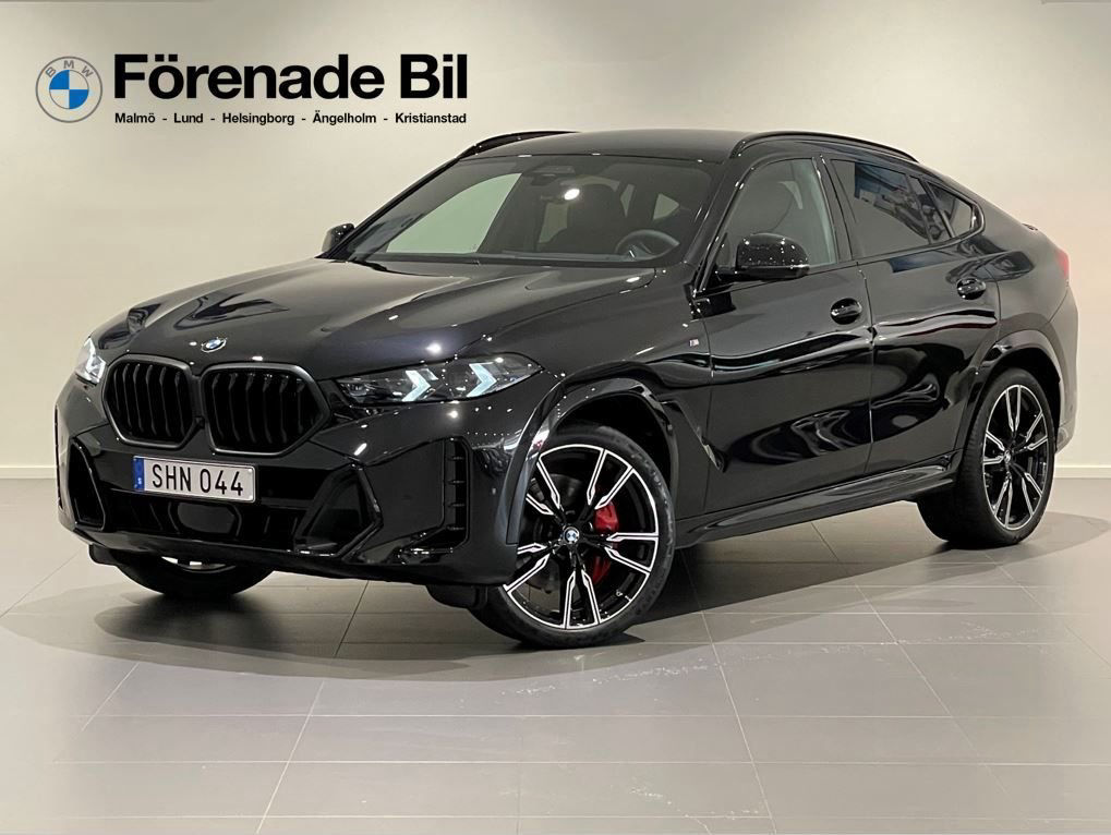 BMW X6 xDrive30d M Sport Pro Innovation Comfort H
