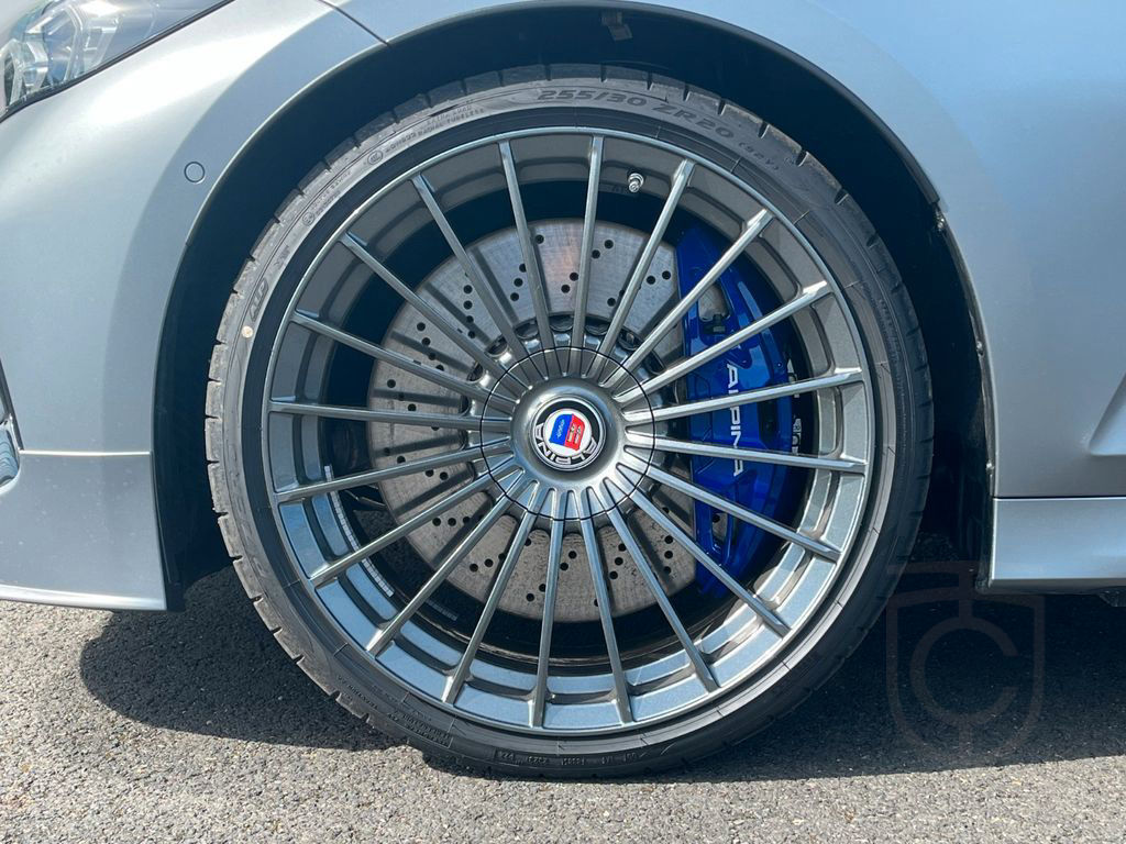 ALPINA B3