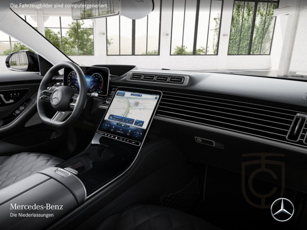 Mercedes-Benz S 500 L 4M AMG+NIGHT+PANO+MULTIBEAM+BURMESTER3D
