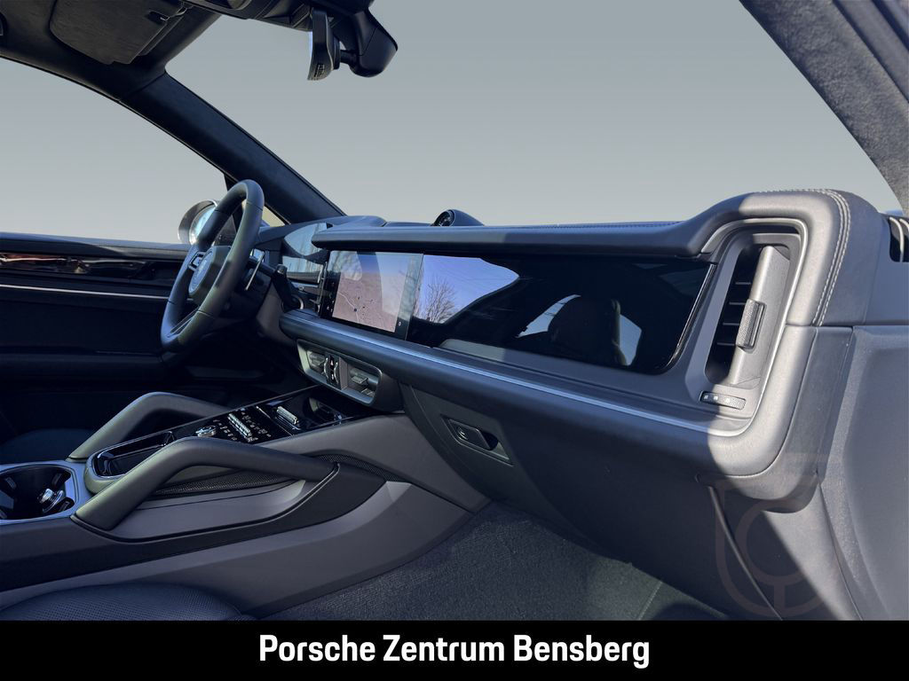 Porsche Cayenne Turbo E-Hybrid