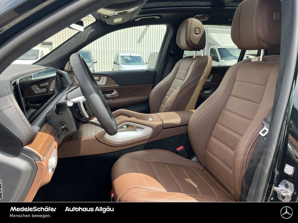 Mercedes-Benz GLS 450 d 4M AMG Premium+ 23" E-Activ-Body NP159