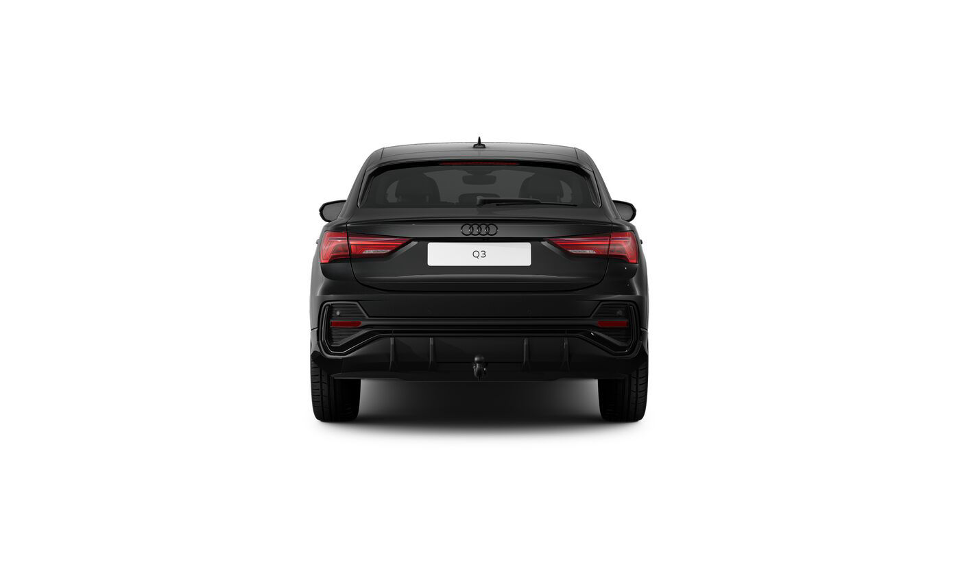 Audi Q3 Sportback S line 35 TDI 110 kW